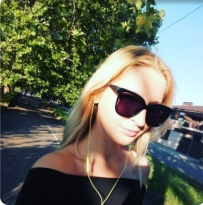 Jane Todavchych - Sales Manager